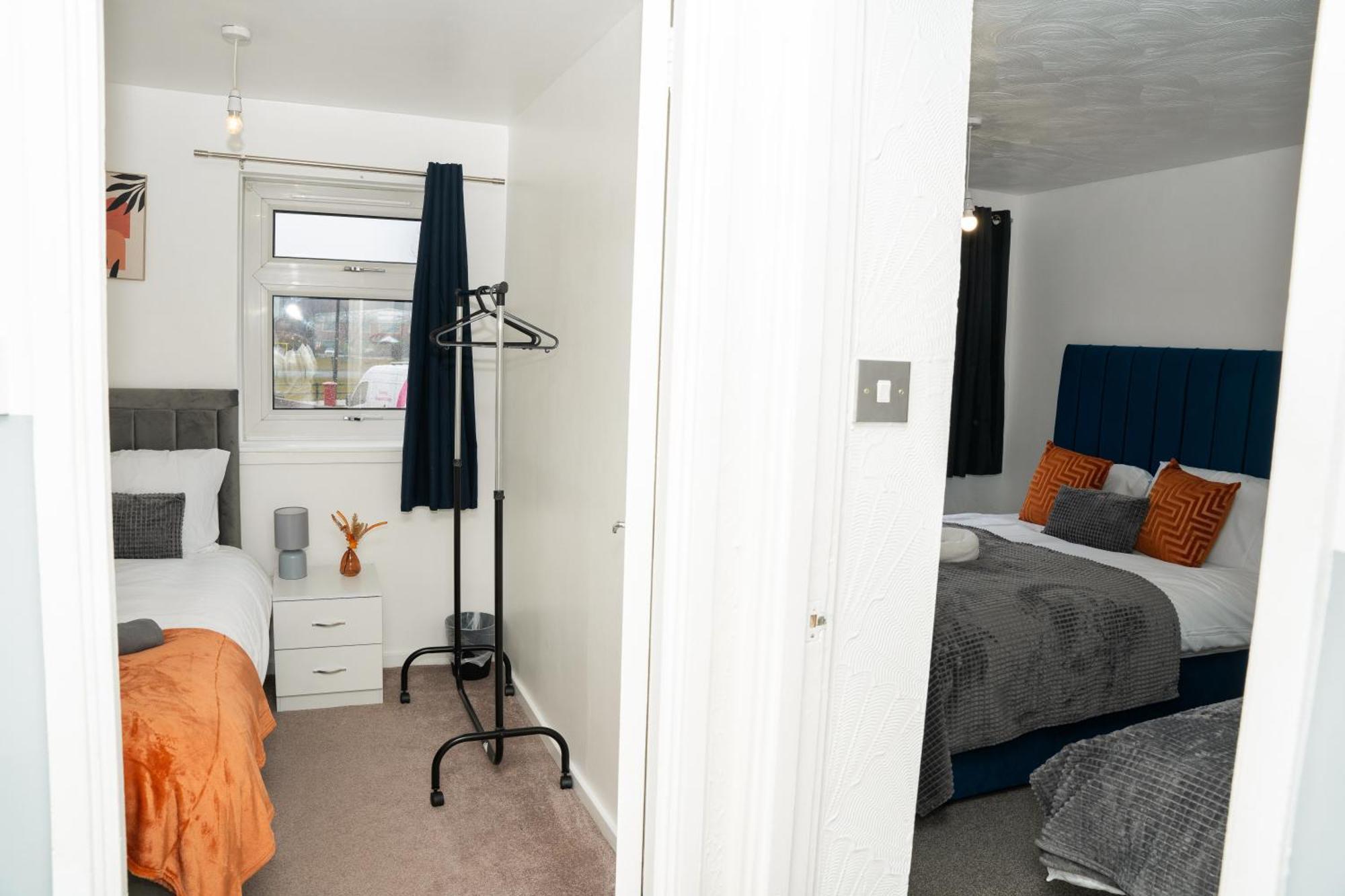 Stylish 3 Bed House With Free Parking Villa Leeds  Exterior photo