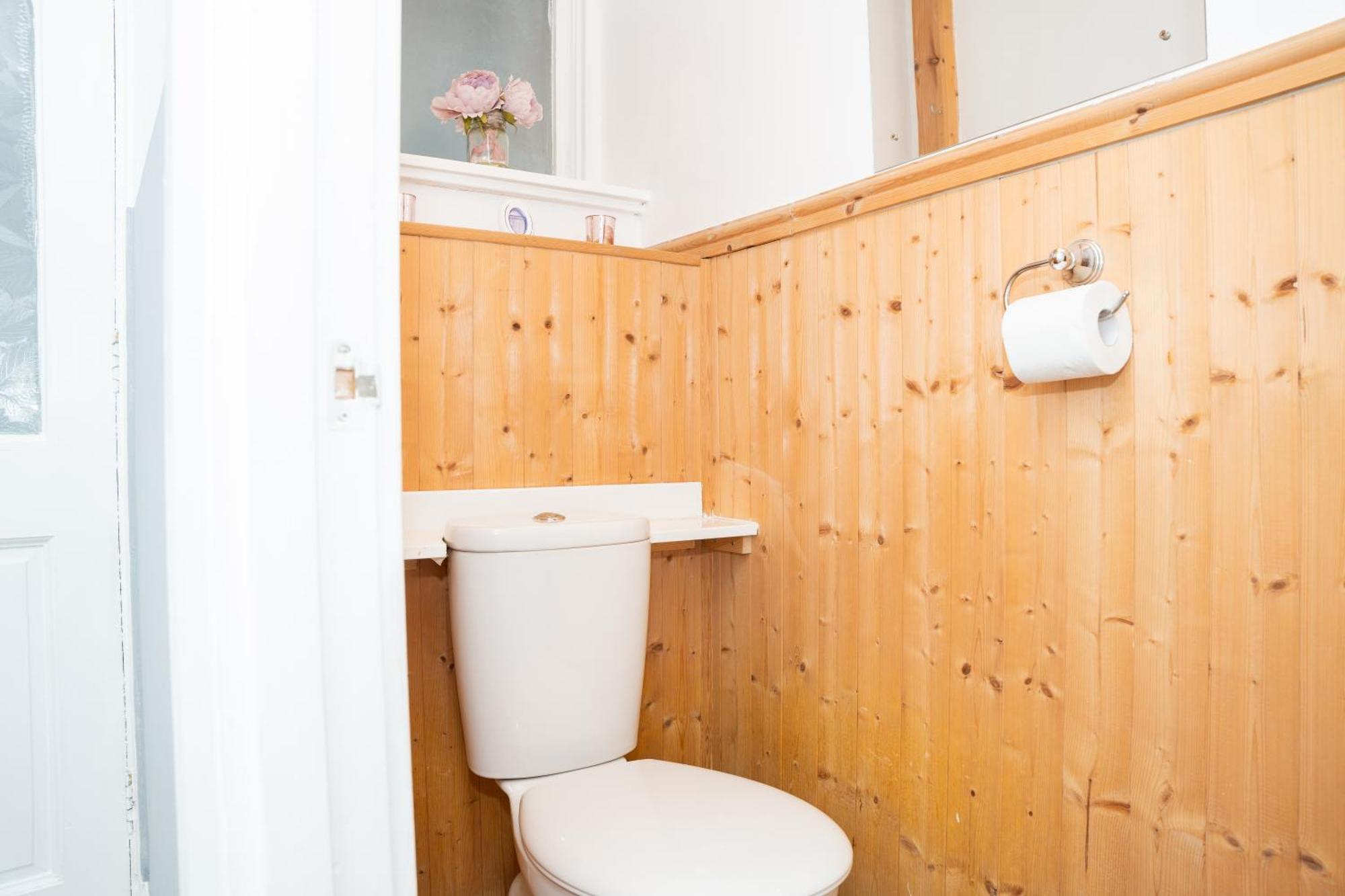 Stylish 3 Bed House With Free Parking Villa Leeds  Exterior photo