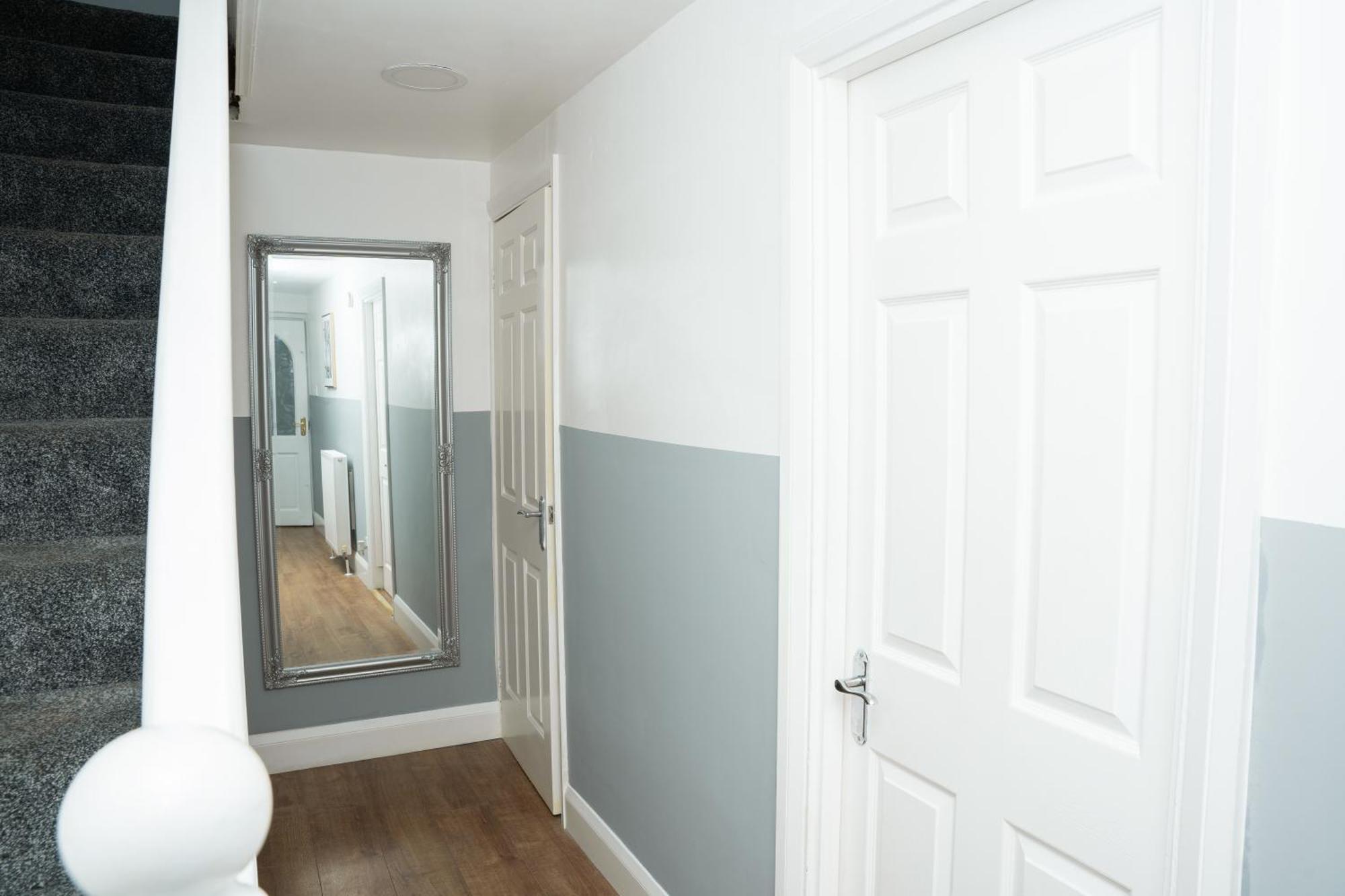 Stylish 3 Bed House With Free Parking Villa Leeds  Exterior photo